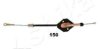 NISSA 3640201B00 Cable, parking brake